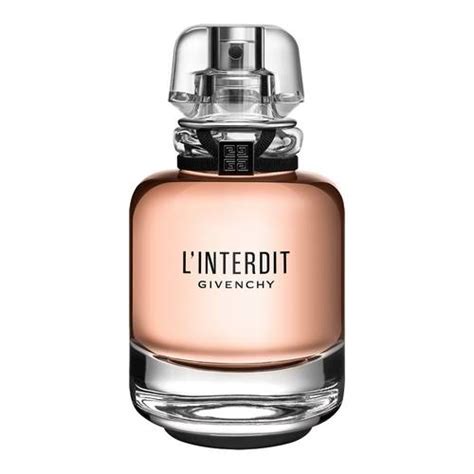 l'interdit givenchy famille olfactive|givenchy fragrantica.